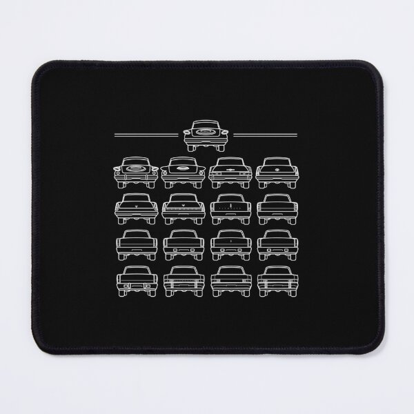 Item preview, Valiants Through The Years (White) - Mopar Blue designed and sold by ytfekbdw78.