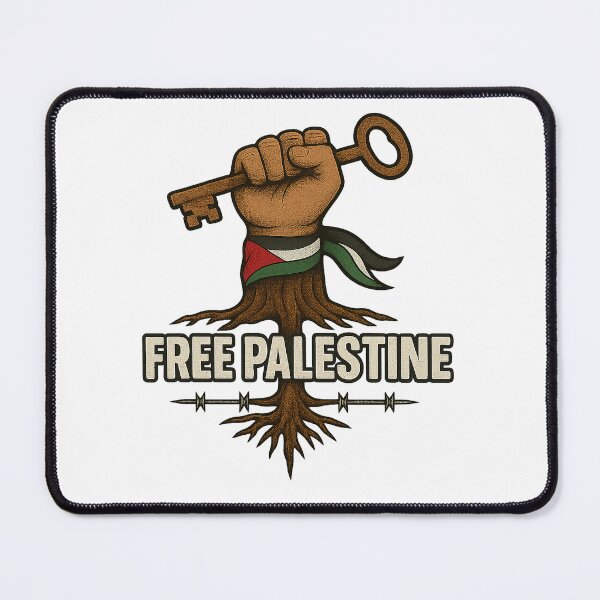 Item preview, free palestine _ 02 designed and sold by mfadwan.