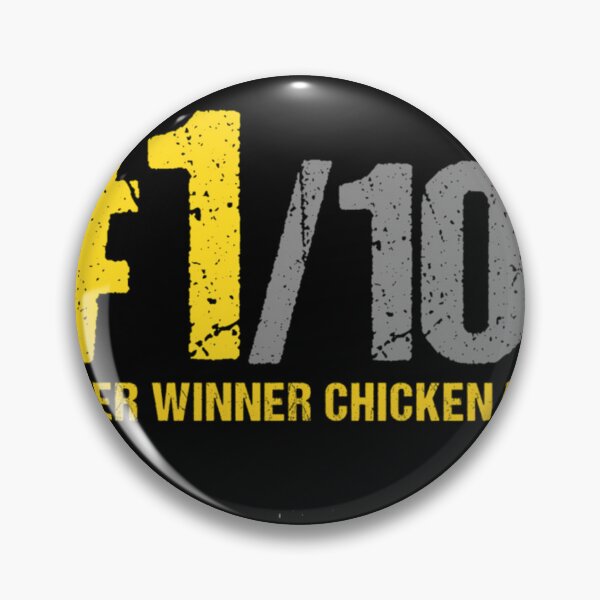 Item preview, Winner Winner Chicken Dinner PUBG 	 	 designed and sold by vpwgrnlck62.