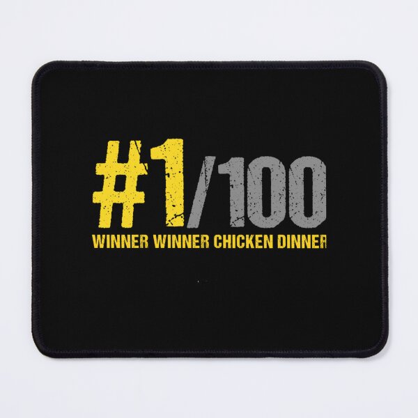 Item preview, Winner Winner Chicken Dinner PUBG 	 	 designed and sold by vpwgrnlck62.