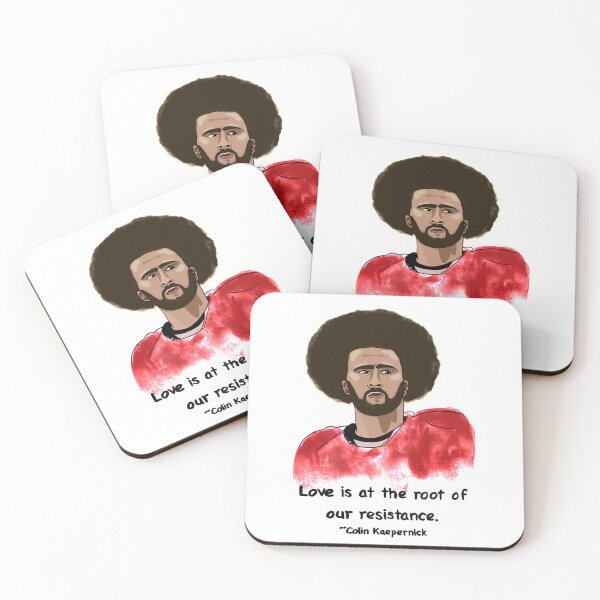 Item preview, Love Is At The Roof Of Our Resistance Colin's 	 	 designed and sold by ymmzdubwqhb32.