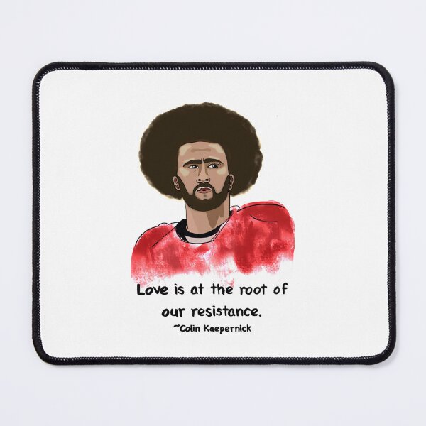 Item preview, Love Is At The Roof Of Our Resistance Colin's designed and sold by ymmzdubwqhb32.