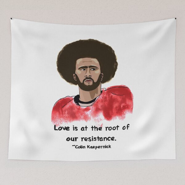 Item preview, Love Is At The Roof Of Our Resistance Colin's 	 	 designed and sold by ymmzdubwqhb32.