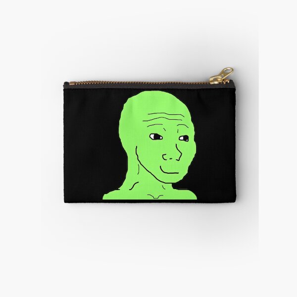 Item preview, Wojak Green  	 designed and sold by aztbcoak98.