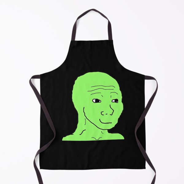 Item preview, Wojak Green designed and sold by aztbcoak98.