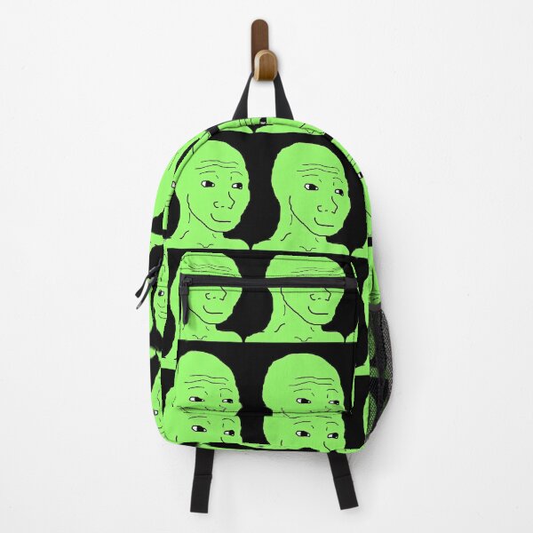 Item preview, Wojak Green  	 designed and sold by aztbcoak98.
