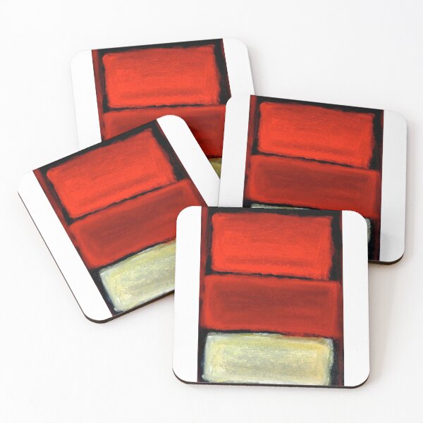 Item preview, mark rothko Artwork designed and sold by SarlineStudio.