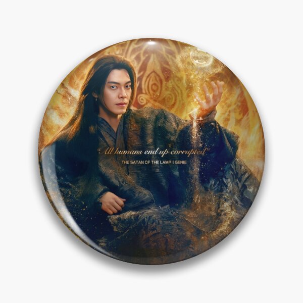 Item preview, Genie Make a Wish kdrama,Genie, Make a Wish kdrama designed and sold by Kimmona.