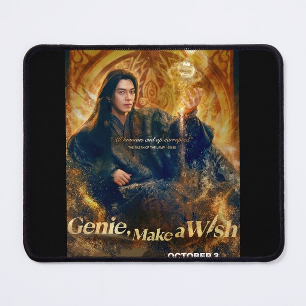 Item preview, Genie Make a Wish kdrama,Genie, Make a Wish kdrama designed and sold by Kimmona.