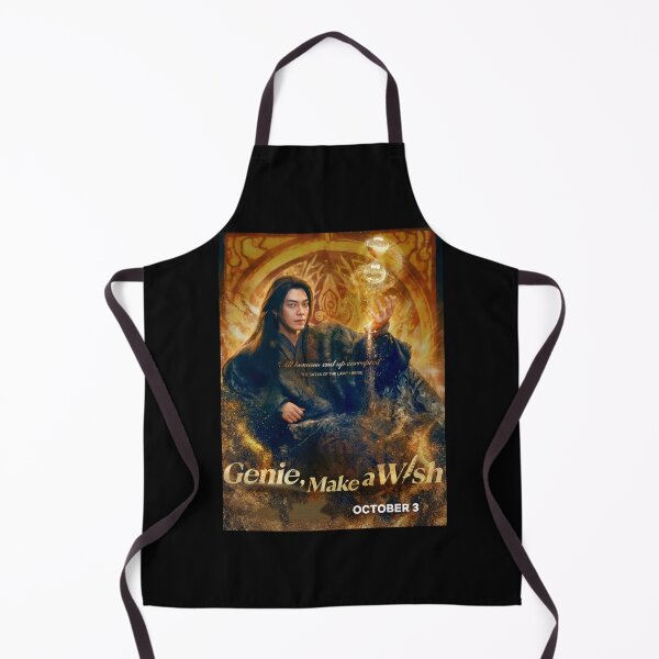 Item preview, Genie Make a Wish kdrama,Genie, Make a Wish kdrama designed and sold by Kimmona.