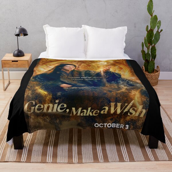 Item preview, Genie Make a Wish kdrama,Genie, Make a Wish kdrama designed and sold by Kimmona.