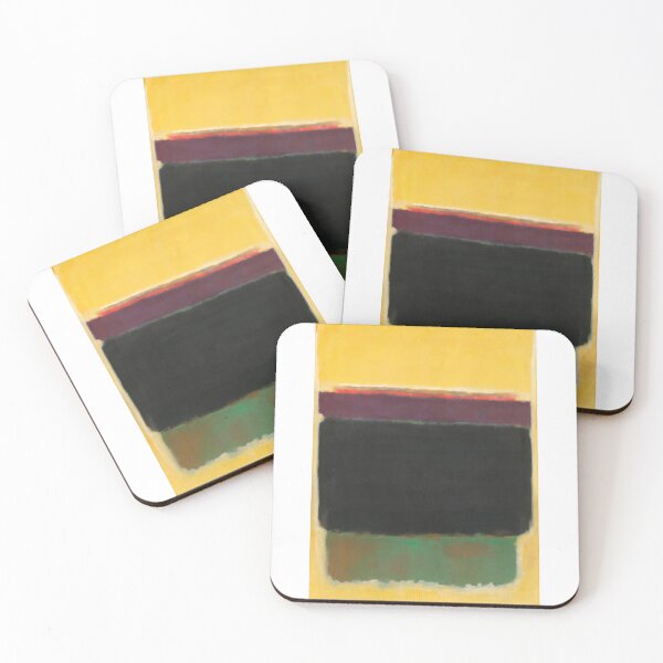 Item preview, mark rothko Artwork designed and sold by SarlineStudio.