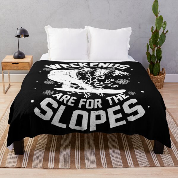 Item preview, Weekends Are For The Slopes - Snowboarder 	 Classic 		 designed and sold by ffovbzhfnj16.