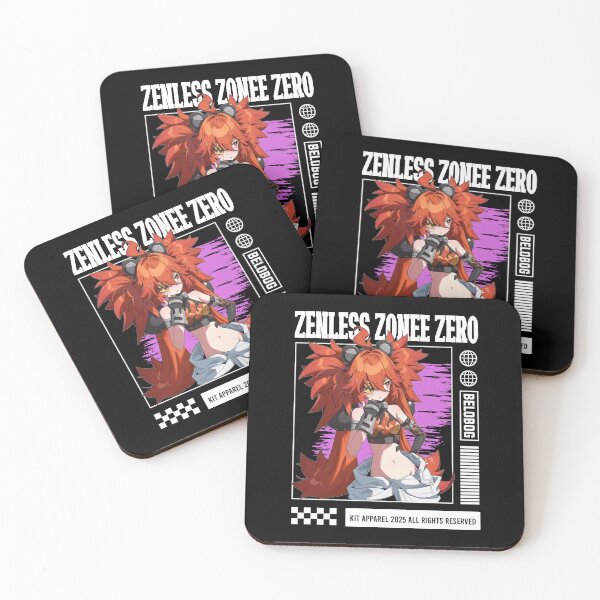 Item preview, Koleda Belobog - Zenless Zone Zero designed and sold by gontijoart.