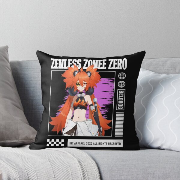 Item preview, Koleda Belobog - Zenless Zone Zero designed and sold by gontijoart.