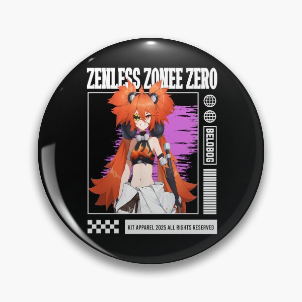 Item preview, Koleda Belobog - Zenless Zone Zero designed and sold by gontijoart.