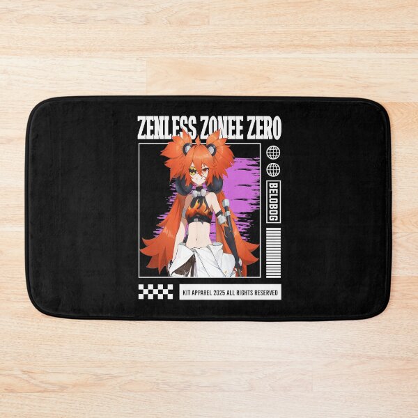 Item preview, Koleda Belobog - Zenless Zone Zero designed and sold by gontijoart.