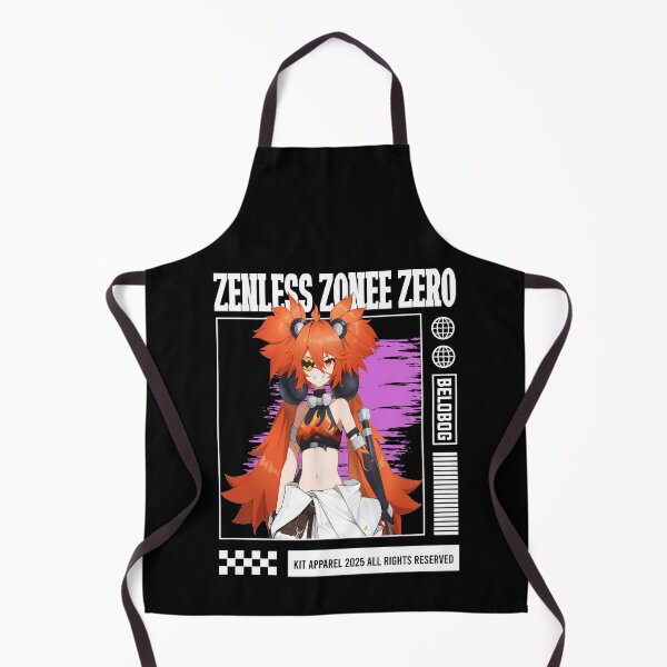 Item preview, Koleda Belobog - Zenless Zone Zero designed and sold by gontijoart.