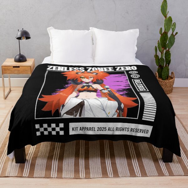 Item preview, Koleda Belobog - Zenless Zone Zero designed and sold by gontijoart.