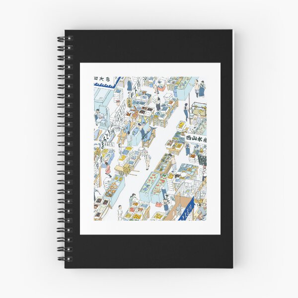 Item preview, Tsukiji Market	 designed and sold by keoaopgho36.