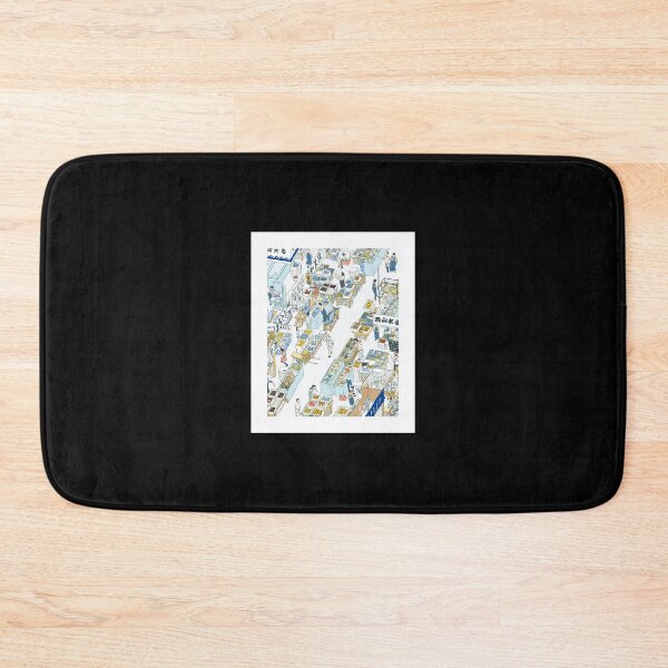 Item preview, Tsukiji Market	 designed and sold by keoaopgho36.