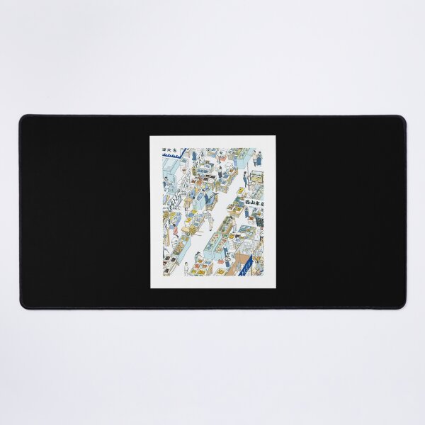 Item preview, Tsukiji Market	 designed and sold by keoaopgho36.