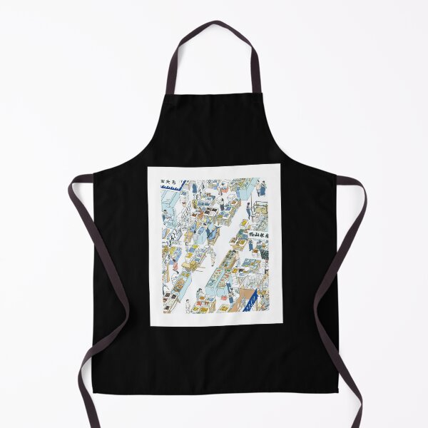 Item preview, Tsukiji Market designed and sold by keoaopgho36.