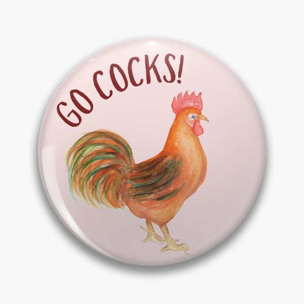 Item preview, go cocks designed and sold by ella-ugiansky.
