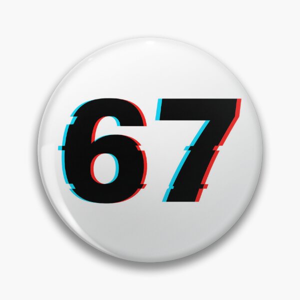 Item preview, 67 designed and sold by memesuperforge.