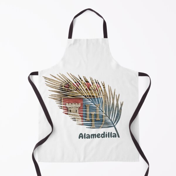 Item preview, Abstract Flag of Alamedilla – Feather Shape Design designed and sold by ArteJorge48.