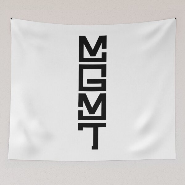 Item preview, MGMT 	 1	 designed and sold by vxdlntmyver78.