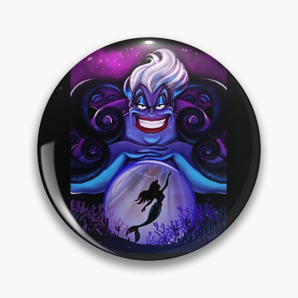 Item preview, Ursula The Witch Of The Seas  	 designed and sold by vmdmcuyoe93.