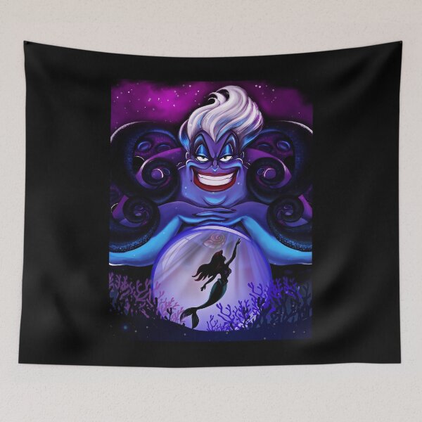 Item preview, Ursula The Witch Of The Seas  	 designed and sold by vmdmcuyoe93.