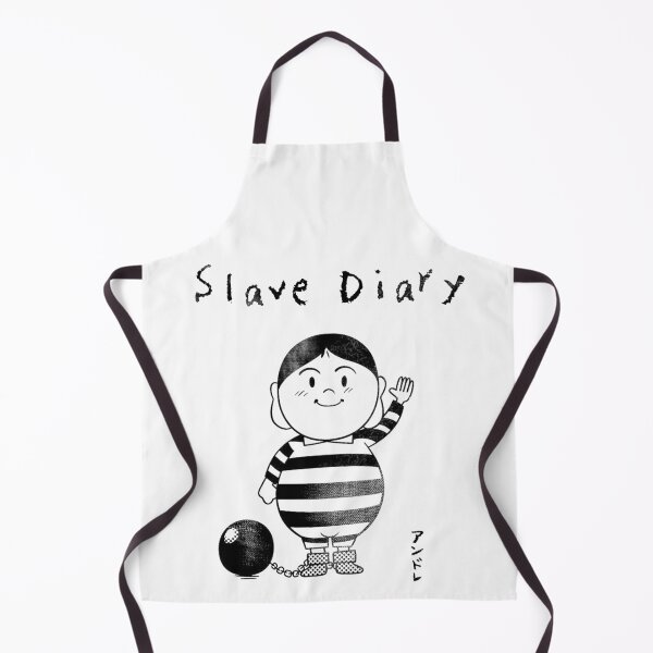 Item preview, Slave diary designed and sold by PsychoDeliciaReal.