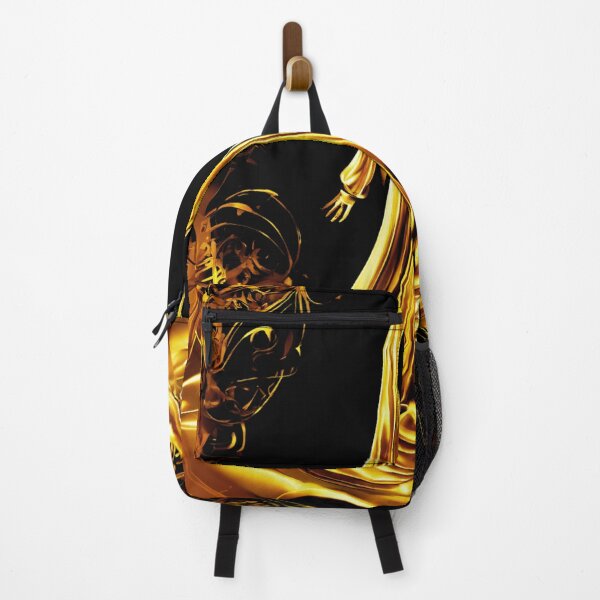 Item preview, Dark Gold Ghost designed and sold by Zofia Sosnecka.