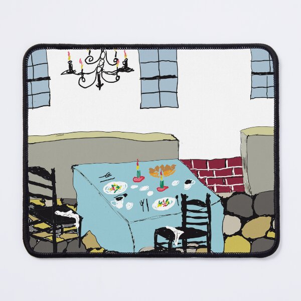 Item preview, Meal on the Patio designed and sold by Nigel-here.