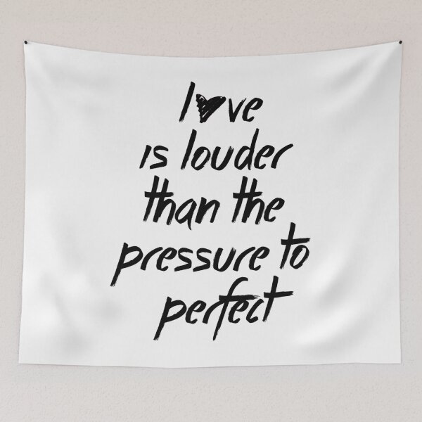 Item preview, Love Is Louder 	 designed and sold by ymmzdubwqhb32.