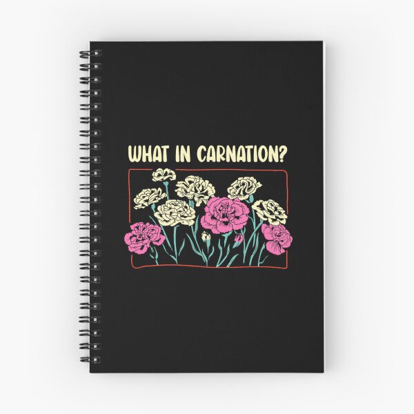 Item preview, What In Carnation Floral Flower Arranger Florist  	 designed and sold by ovtlqlub84.