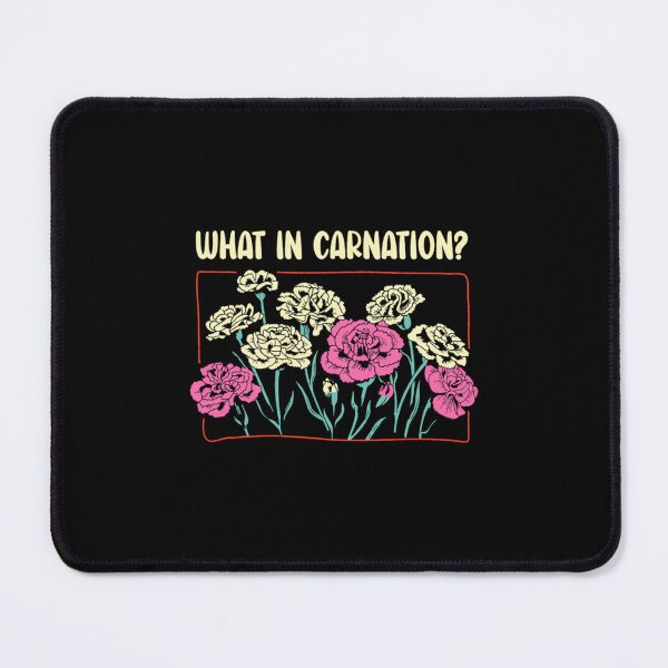 Item preview, What In Carnation Floral Flower Arranger Florist designed and sold by ovtlqlub84.