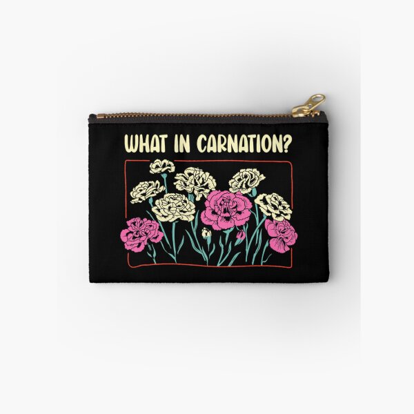 Item preview, What In Carnation Floral Flower Arranger Florist  	 designed and sold by ovtlqlub84.