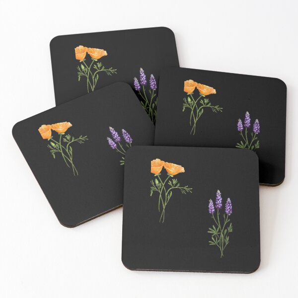 Item preview, West Coast Wildflowers	 designed and sold by wlpersaww55.