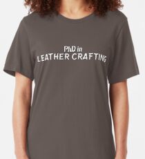 Leather Craft Ideas T Shirts Redbubble