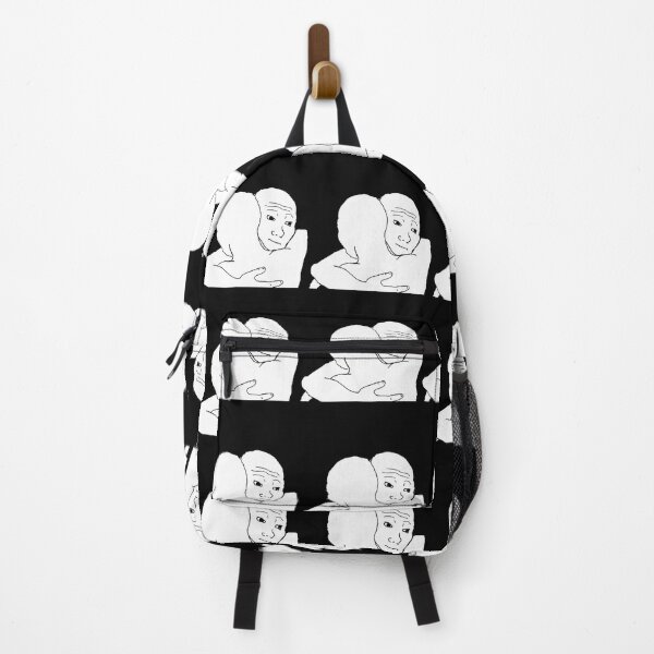 Item preview, Wojak Hug Feels Bad Man  	 designed and sold by aztbcoak98.
