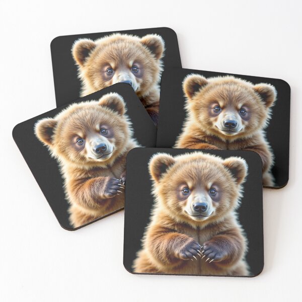 Item preview, Baby Bear designed and sold by Savannah Gibbs.
