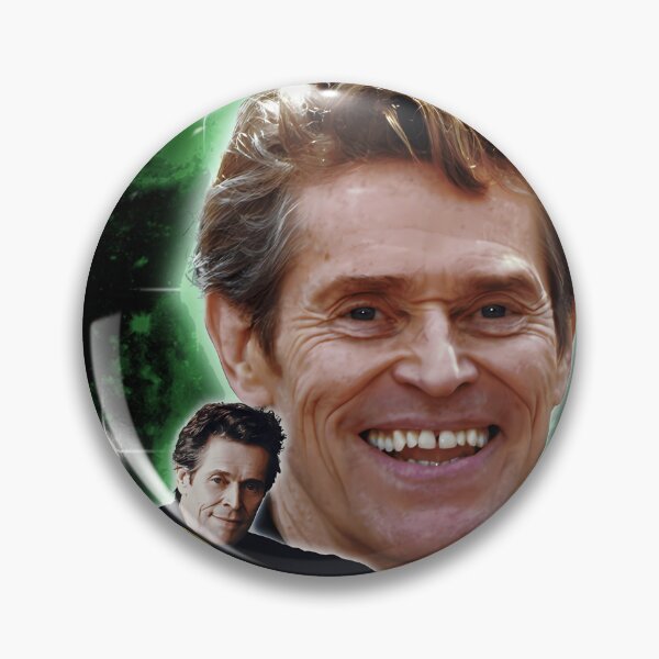 Item preview, Willem Dafoe (90S Vintage Bootleg Design)  	 designed and sold by urfmlumg49.