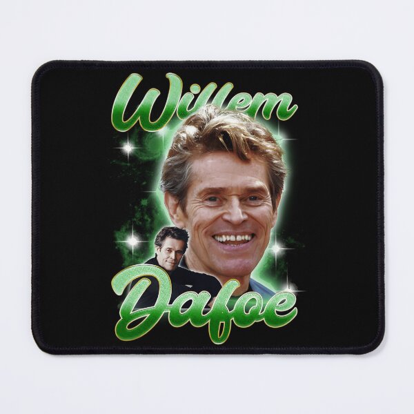 Item preview, Willem Dafoe (90S Vintage Bootleg Design) designed and sold by urfmlumg49.