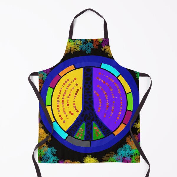 Artikelvorschau, Frieden und Fortschritt entworfen und verkauft von WendyBialek Designs.