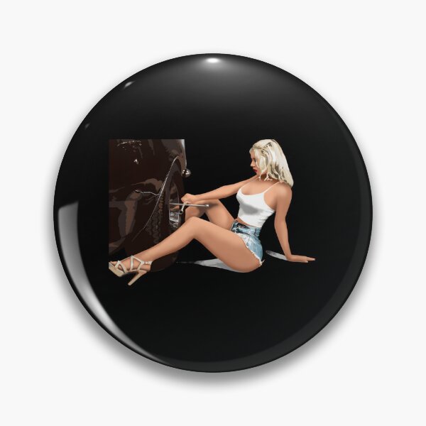 Item preview, WEEL PINUP Classic 		 designed and sold by ffovbzhfnj16.