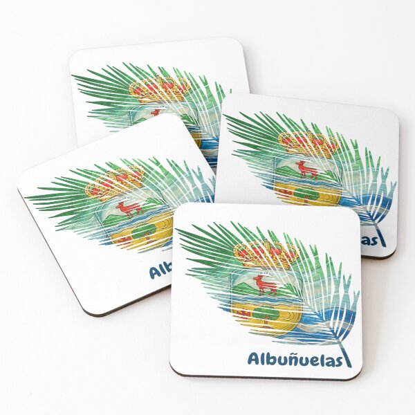 Item preview, Abstract Flag of Albuñuelas – Feather Shape Design designed and sold by ArteJorge48.