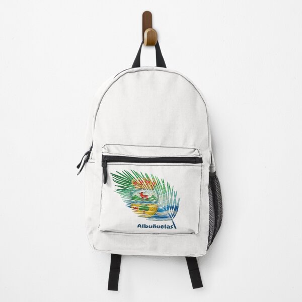 Item preview, Abstract Flag of Albuñuelas – Feather Shape Design designed and sold by ArteJorge48.